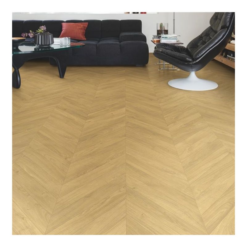 Dąb Chevron Naturalny Quick - Step